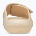 Badelatschen Crocs Mellow Luxe Recovery Slide Shitake 3