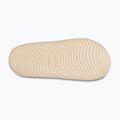 Badelatschen Crocs Mellow Luxe Recovery Slide Shitake 4