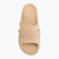 Badelatschen Crocs Mellow Luxe Recovery Slide Shitake 5