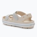 Crocs Crocband Cruiser Kinder Sandalen stucco/atmosphere 3