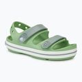 Crocs Crocband Cruiser Kinder Sandalen hellgrün/staubig grün