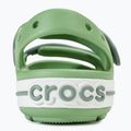 Crocs Crocband Cruiser Kinder Sandalen hellgrün/staubig grün 6