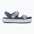 Crocs Crocband Cruiser Kinder Sandalen 209423 bijou blau/hellgrau 2