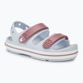 Crocs Crocband Cruiser Kinder Sandalen dreamscape/cassis