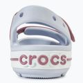 Crocs Crocband Cruiser Kinder Sandalen dreamscape/cassis 6