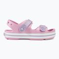 Crocs Crocband Cruiser Kinder Sandalen Ballerina/Lavendel 2