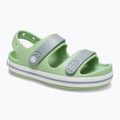 Crocs Crocband Cruiser Toddler Sandalen fair grün/staubig grün 8