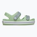 Crocs Crocband Cruiser Toddler Sandalen fair grün/staubig grün 9