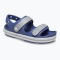 Crocs Crocband Cruiser Kinder Sandalen bijou blau/hellgrau 8