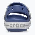 Crocs Crocband Cruiser Kinder Sandalen bijou blau/hellgrau 12