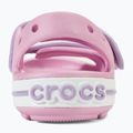 Crocs Crocband Cruiser Kinder Sandalen 209424 ballerina/lavendel 6