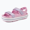 Crocs Crocband Cruiser Kinder Sandalen 209424 ballerina/lavendel 7