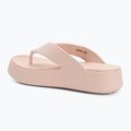 Flip-Flops Damen Crocs Gateway Platform quartz 3