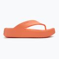 Crocs Gateway Platform Damen Flip Flops navy 2