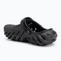 Crocs Echo Clog Kinder Flip-Flops schwarz 4