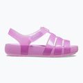 Crocs Isabella Jelly Kinder Blase Sandalen 9