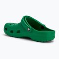 Crocs Classic Flip-Flops grüner Efeu 4