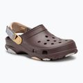 Crocs All Terrain mokka/multicolor Flip-Flops 2