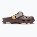 Crocs All Terrain mokka/multicolor Flip-Flops 3