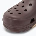 Crocs All Terrain mokka/multicolor Flip-Flops 8