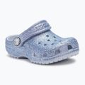 Crocs Classic Glitter Clog Kleinkind gefrostet Glitter Flip-Flops