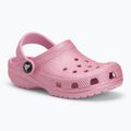 Badeschuhe Kinder Crocs Classic Glitter Clog Toddler pink tweed glitter 2