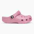 Badeschuhe Kinder Crocs Classic Glitter Clog Toddler pink tweed glitter 3
