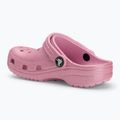 Badeschuhe Kinder Crocs Classic Glitter Clog Toddler pink tweed glitter 4