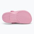 Badeschuhe Kinder Crocs Classic Glitter Clog Toddler pink tweed glitter 5