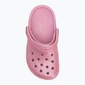 Badeschuhe Kinder Crocs Classic Glitter Clog Toddler pink tweed glitter 6