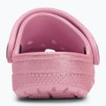 Badeschuhe Kinder Crocs Classic Glitter Clog Toddler pink tweed glitter 7