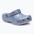 Crocs Classic Glitter Clog Kinder frosted glitter flip-flops