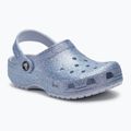 Crocs Classic Glitter Clog Kinder frosted glitter flip-flops 2