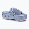Crocs Classic Glitter Clog Kinder frosted glitter flip-flops 4