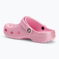 Badeschuhe Kinder Crocs Classic Glitter Clog Kids pink tweed glitter 4