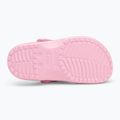 Badeschuhe Kinder Crocs Classic Glitter Clog Kids pink tweed glitter 5