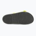 Sandalen Kinder Crocs Crocband Cruiser Kids slate grey/acidity 4