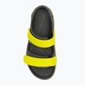 Sandalen Kinder Crocs Crocband Cruiser Kids slate grey/acidity 5