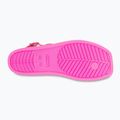 Damen Sandalen Crocs Miami Thong Flip rosa crush 2