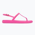 Damen Sandalen Crocs Miami Thong Flip rosa crush 2