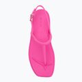 Damen Sandalen Crocs Miami Thong Flip rosa crush 5