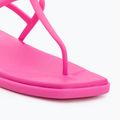 Damen Sandalen Crocs Miami Thong Flip rosa crush 7