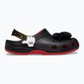 Badelatschen Crocs Classic I Am Mickey flame