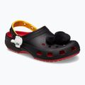 Badelatschen Crocs Classic I Am Mickey flame 2