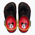 Badelatschen Crocs Classic I Am Mickey flame 4