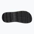 Crocs Mega Crush Dreifach-Riemen Flip-Flops schwarz 2