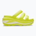 Crocs Mega Crush Triple Strap Damen Flip-Flops Säure 9