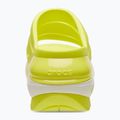 Crocs Mega Crush Triple Strap Damen Flip-Flops Säure 10