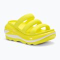 Crocs Mega Crush Triple Strap Damen Flip-Flops Säure
