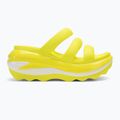 Crocs Mega Crush Triple Strap Damen Flip-Flops Säure 2